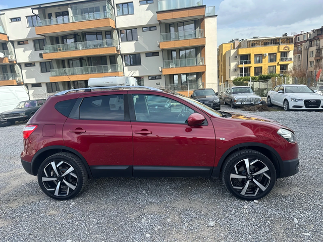 Nissan Qashqai ШВЕЙЦАРИЯ АВТОМАТИК 4х4 - автомобили, коли, обяви за нови и употребявани 3