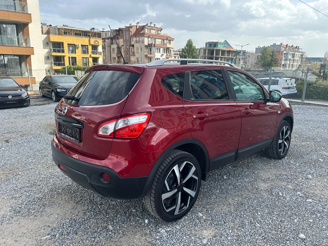 Nissan Qashqai ШВЕЙЦАРИЯ АВТОМАТИК 4х4 - автомобили, коли, обяви за нови и употребявани 4