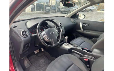 Nissan Qashqai ШВЕЙЦАРИЯ АВТОМАТИК 4х4 - автомобили, коли, обяви за нови и употребявани 8