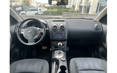 Nissan Qashqai ШВЕЙЦАРИЯ АВТОМАТИК 4х4 - автомобили, коли, обяви за нови и употребявани 9