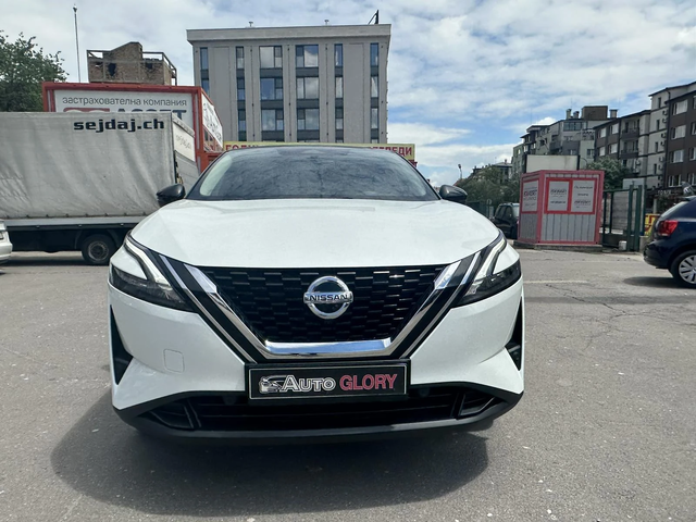 Nissan Qashqai 1.3 - автомобили, коли, обяви за нови и употребявани 0