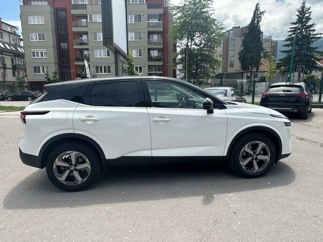 Nissan Qashqai 1.3 - автомобили, коли, обяви за нови и употребявани 4