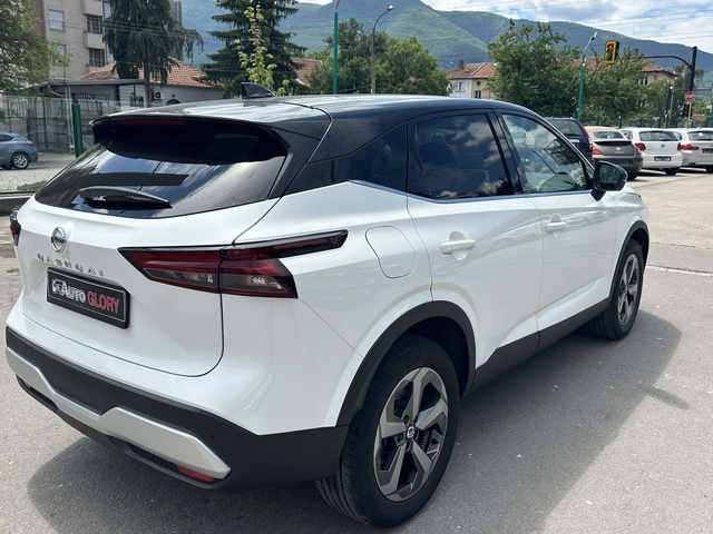Nissan Qashqai 1.3 - автомобили, коли, обяви за нови и употребявани 5