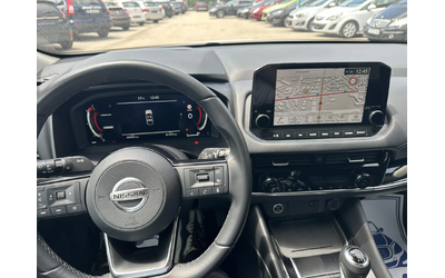 Nissan Qashqai 1.3 - автомобили, коли, обяви за нови и употребявани 9