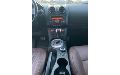 Nissan Qashqai ТОП* СОБСТВЕН ЛИЗИНГ НА 100% ОДОБРЕНИЕ - автомобили, коли, обяви за нови и употребявани 11