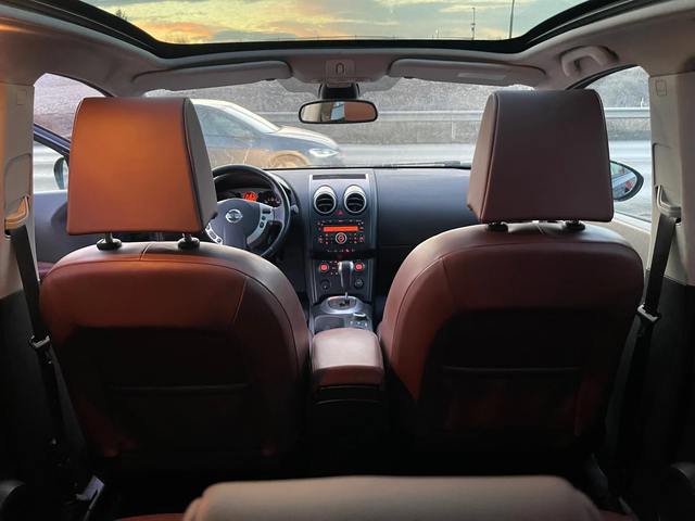 Nissan Qashqai ТОП* СОБСТВЕН ЛИЗИНГ НА 100% ОДОБРЕНИЕ - автомобили, коли, обяви за нови и употребявани 12