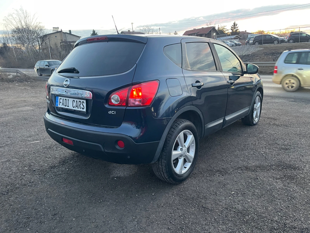 Nissan Qashqai ТОП* СОБСТВЕН ЛИЗИНГ НА 100% ОДОБРЕНИЕ - автомобили, коли, обяви за нови и употребявани 6