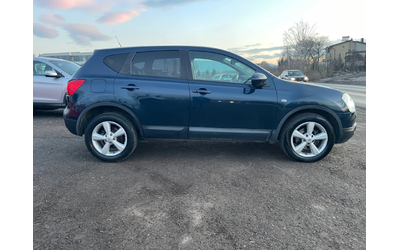 Nissan Qashqai ТОП* СОБСТВЕН ЛИЗИНГ НА 100% ОДОБРЕНИЕ - автомобили, коли, обяви за нови и употребявани 7