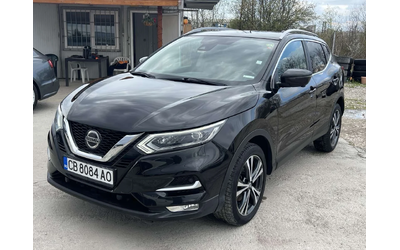 nissan-qashqai - 0