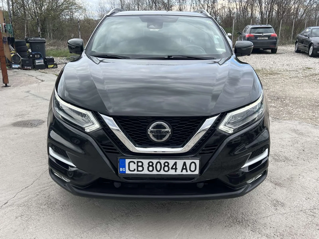 Nissan Qashqai * 1.5* ТОП* СОБСТВЕН ЛИЗИНГ* - автомобили, коли, обяви за нови и употребявани 1