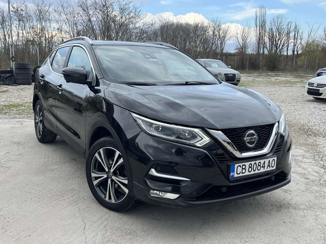 Nissan Qashqai * 1.5* ТОП* СОБСТВЕН ЛИЗИНГ* - автомобили, коли, обяви за нови и употребявани 2