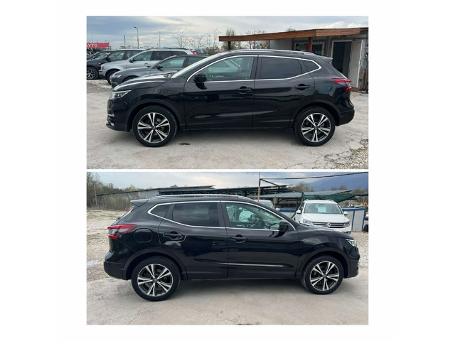 Nissan Qashqai * 1.5* ТОП* СОБСТВЕН ЛИЗИНГ* - автомобили, коли, обяви за нови и употребявани 3