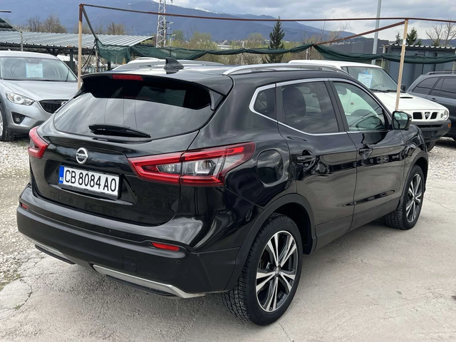 Nissan Qashqai * 1.5* ТОП* СОБСТВЕН ЛИЗИНГ* - автомобили, коли, обяви за нови и употребявани 4