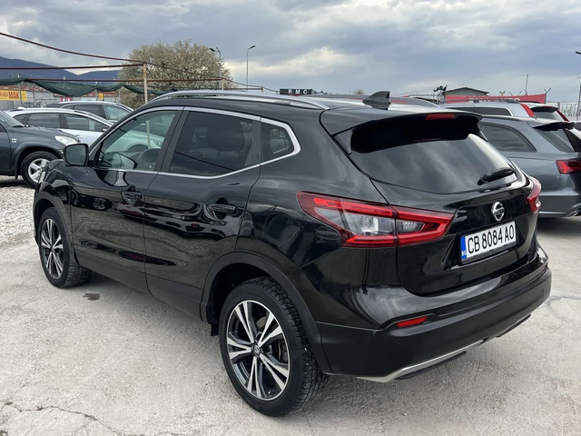 Nissan Qashqai * 1.5* ТОП* СОБСТВЕН ЛИЗИНГ* - автомобили, коли, обяви за нови и употребявани 6