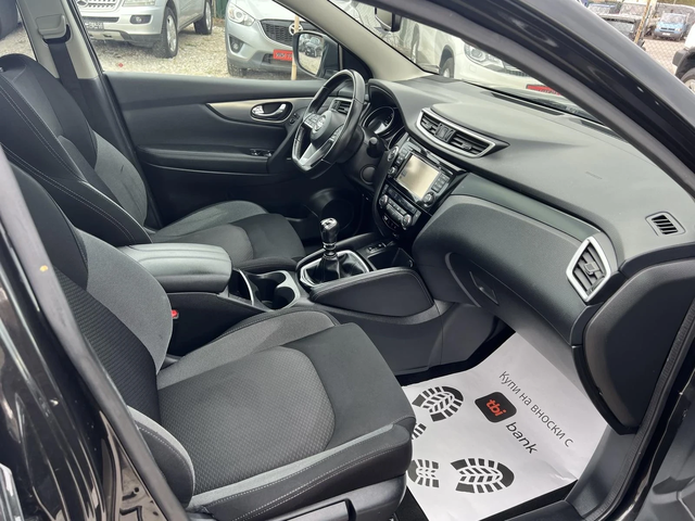Nissan Qashqai * 1.5* ТОП* СОБСТВЕН ЛИЗИНГ* - автомобили, коли, обяви за нови и употребявани 8