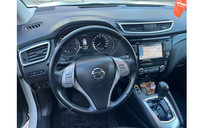 Nissan Qashqai Nissan Qashqai 1.6DCI-AUT-NAVI-CAMERA - автомобили, коли, обяви за нови и употребявани 8