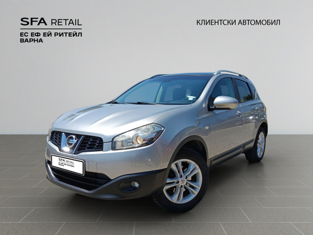 Nissan QASHQAI - автомобили, коли, обяви за нови и употребявани 0