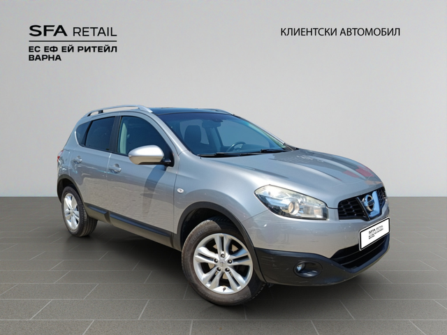Nissan QASHQAI - автомобили, коли, обяви за нови и употребявани 2