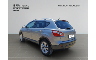 Nissan QASHQAI - автомобили, коли, обяви за нови и употребявани 6