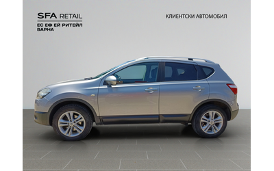 Nissan QASHQAI - автомобили, коли, обяви за нови и употребявани 7