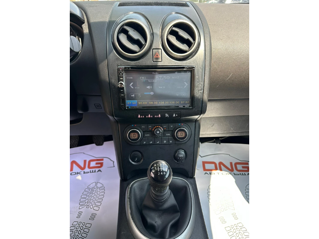 Nissan Qashqai 1, 500 DCI EURO4 - автомобили, коли, обяви за нови и употребявани 12