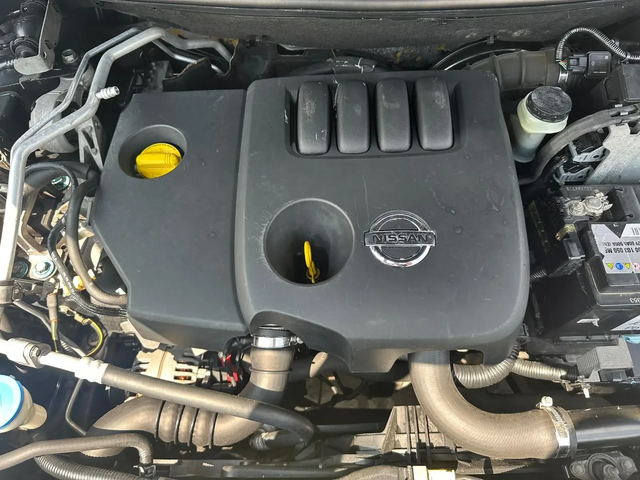 Nissan Qashqai 1, 500 DCI EURO4 - автомобили, коли, обяви за нови и употребявани 14