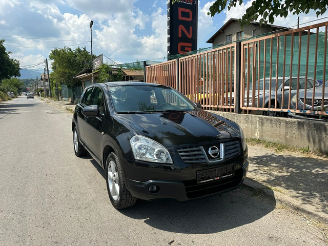 Nissan Qashqai 1, 500 DCI EURO4 - автомобили, коли, обяви за нови и употребявани 1