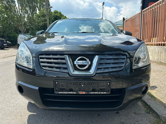 Nissan Qashqai 1, 500 DCI EURO4 - автомобили, коли, обяви за нови и употребявани 2