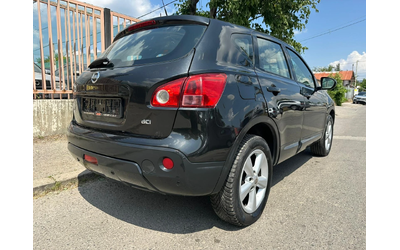 Nissan Qashqai 1, 500 DCI EURO4 - автомобили, коли, обяви за нови и употребявани 6