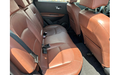 Nissan Qashqai 1, 500 DCI EURO4 - автомобили, коли, обяви за нови и употребявани 9