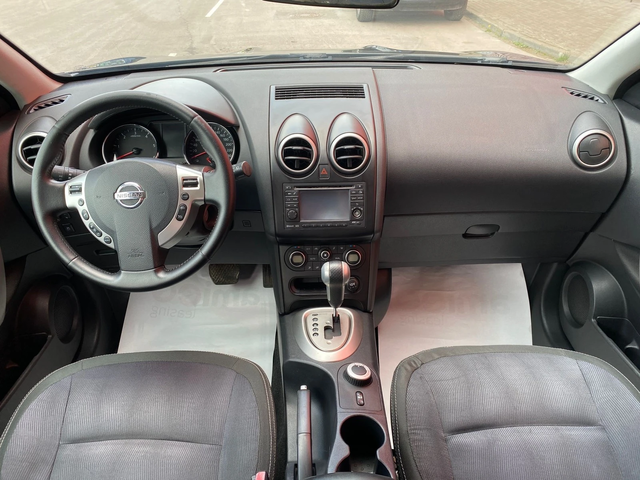 Nissan Qashqai 2.0 DCI-150 к.с. 4х4 - автомобили, коли, обяви за нови и употребявани 10