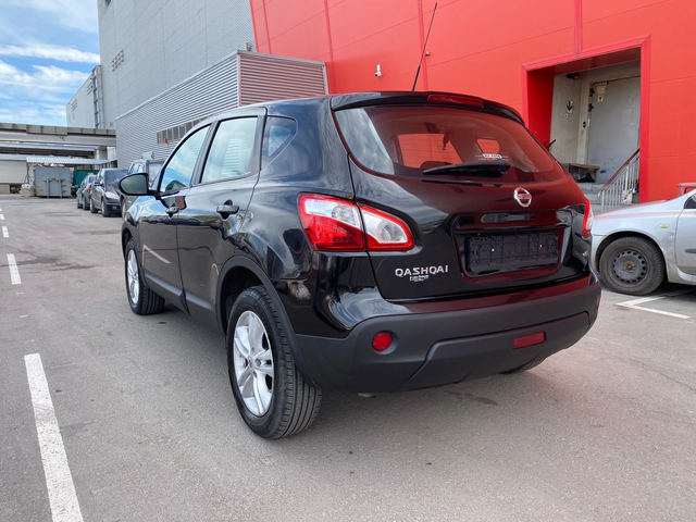 Nissan Qashqai 2.0 DCI-150 к.с. 4х4 - автомобили, коли, обяви за нови и употребявани 6