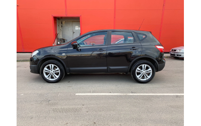 Nissan Qashqai 2.0 DCI-150 к.с. 4х4 - автомобили, коли, обяви за нови и употребявани 7