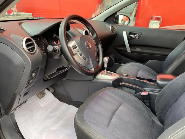 Nissan Qashqai 2.0 DCI-150 к.с. 4х4 - автомобили, коли, обяви за нови и употребявани 8