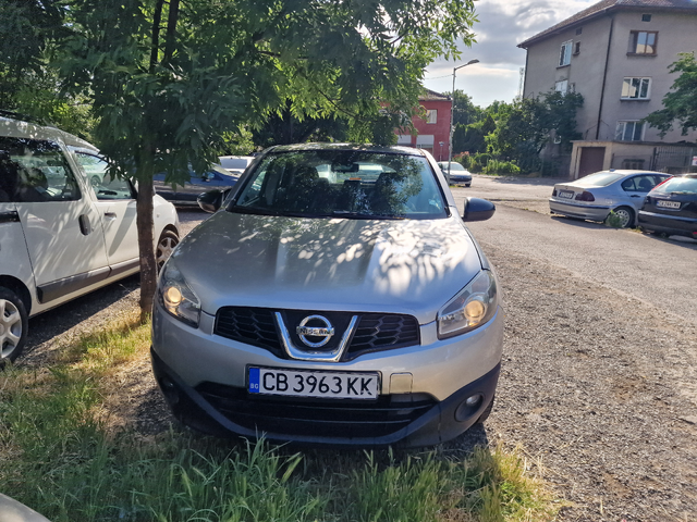 Nissan Qashqai, 2011 г., 170000 км, 110 к.с. - автомобили, коли, обяви за нови и употребявани 2