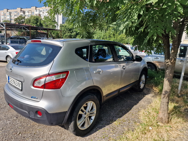 Nissan Qashqai, 2011 г., 170000 км, 110 к.с. - автомобили, коли, обяви за нови и употребявани 3
