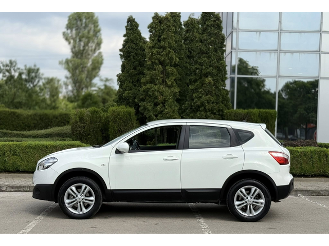 Nissan Qashqai, 2011 г., 263424 км, 115 к.с. - автомобили, коли, обяви за нови и употребявани 3