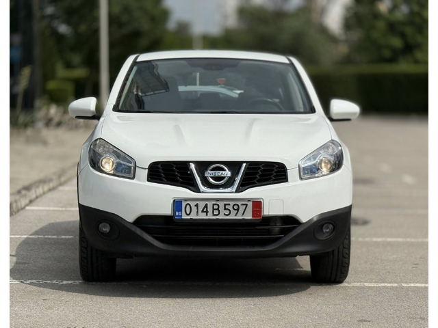 Nissan Qashqai, 2011 г., 263424 км, 115 к.с. - автомобили, коли, обяви за нови и употребявани 4