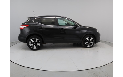 Nissan Qashqai - автомобили, коли, обяви за нови и употребявани 10
