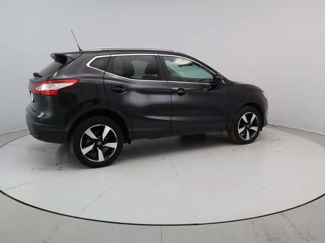 Nissan Qashqai - автомобили, коли, обяви за нови и употребявани 12