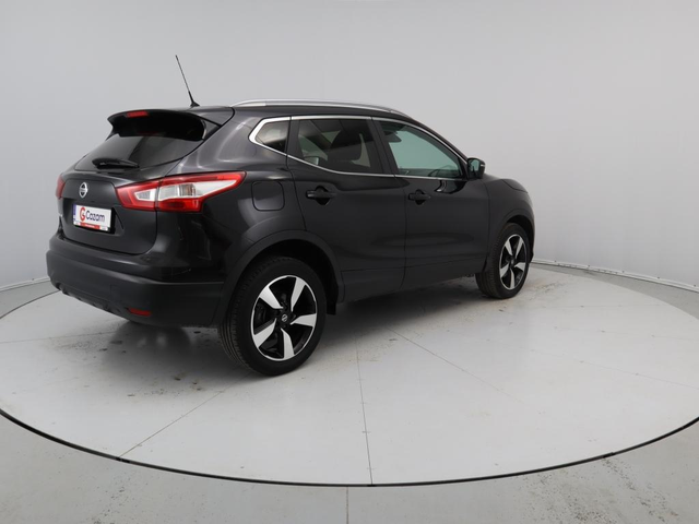 Nissan Qashqai - автомобили, коли, обяви за нови и употребявани 14