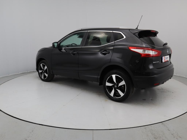 Nissan Qashqai - автомобили, коли, обяви за нови и употребявани 24