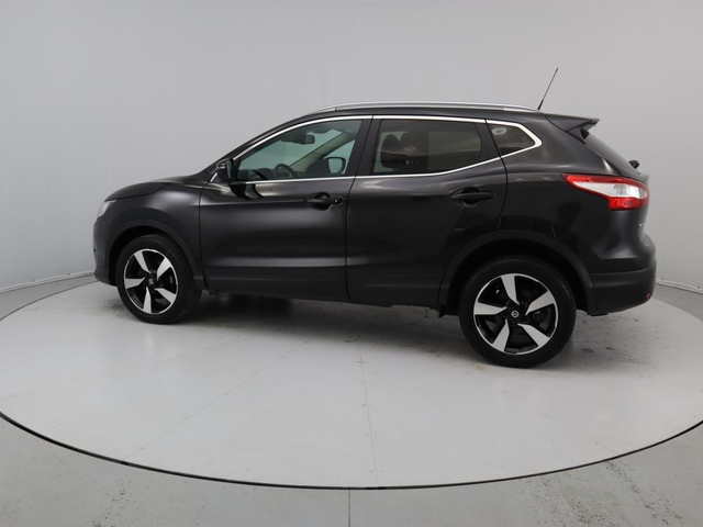 Nissan Qashqai - автомобили, коли, обяви за нови и употребявани 26