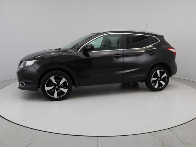 Nissan Qashqai - автомобили, коли, обяви за нови и употребявани 30