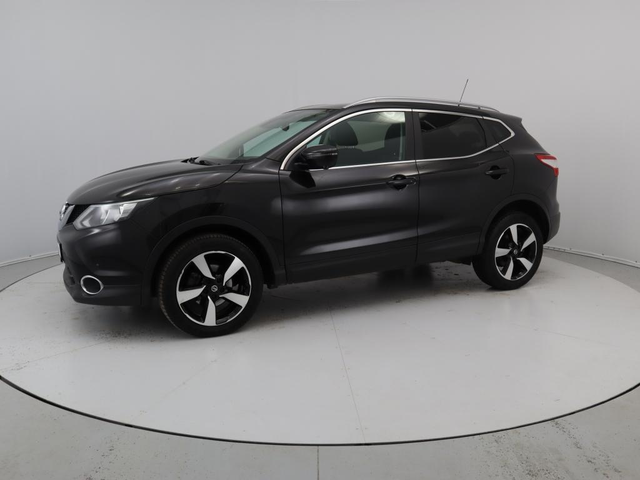 Nissan Qashqai - автомобили, коли, обяви за нови и употребявани 31