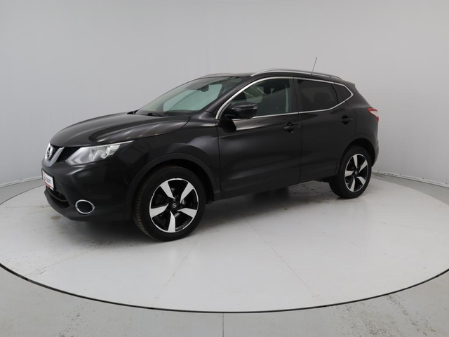Nissan Qashqai - автомобили, коли, обяви за нови и употребявани 32