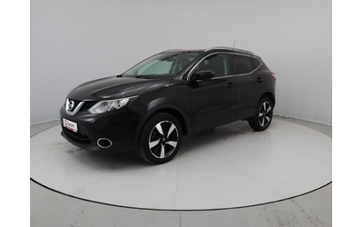 Nissan Qashqai - автомобили, коли, обяви за нови и употребявани 33