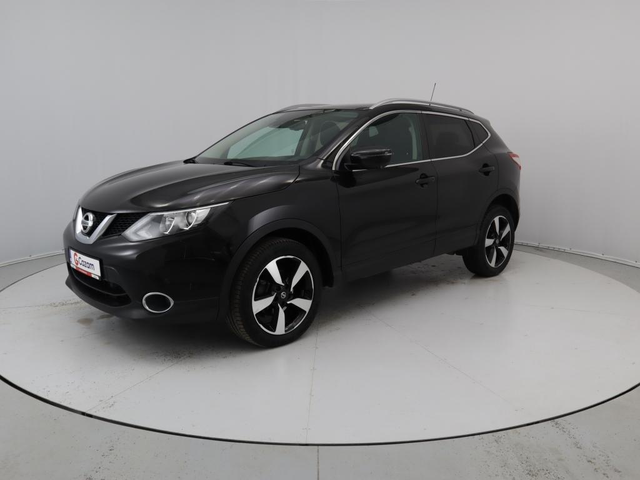 Nissan Qashqai - автомобили, коли, обяви за нови и употребявани 33