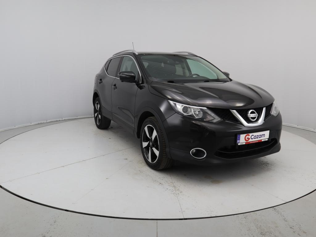Nissan Qashqai - автомобили, коли, обяви за нови и употребявани 3
