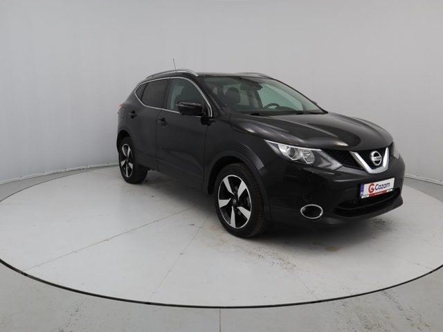 Nissan Qashqai - автомобили, коли, обяви за нови и употребявани 4